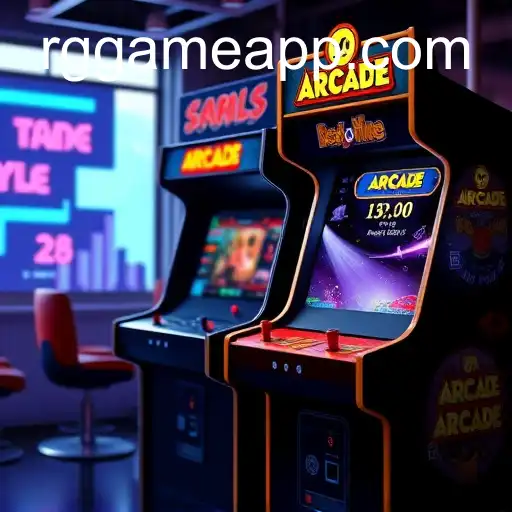 The Revitalization of Arcade Games in the Digital Age