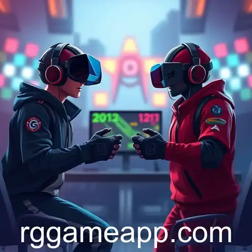 The Digital Flourish of RG Games in Modern Gaming Landscape