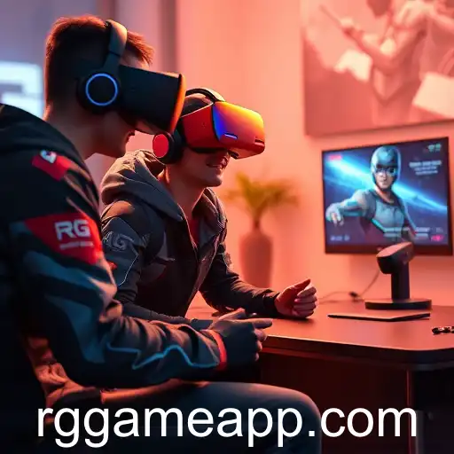 The Evolution and Influence of RG Game on English Gaming