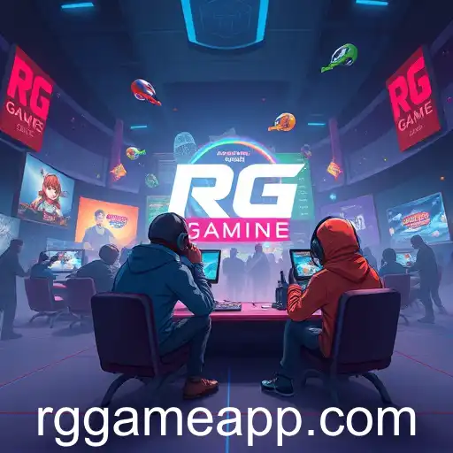 The Evolution of RG Game in a Digital Era