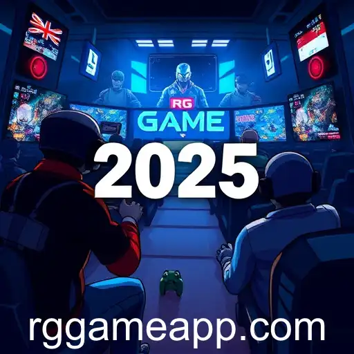 The Rising Influence of RG Games in 2025
