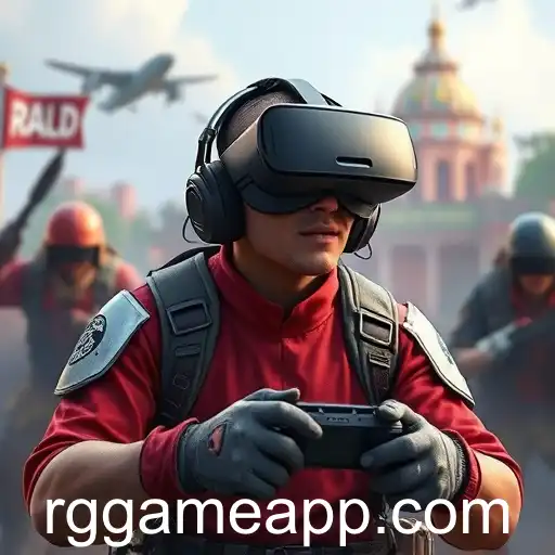 The Evolving Landscape of RG Game