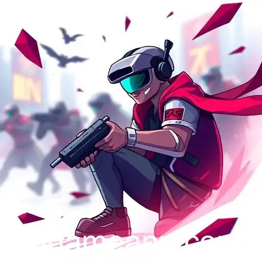 The Rise of RG Game in the Digital Era