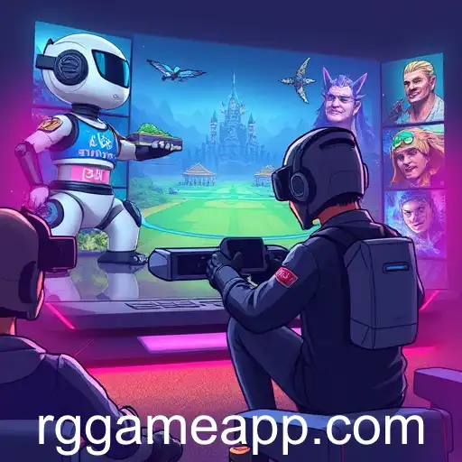 The Rise of RG Game: Shaping the Future of Online Gaming