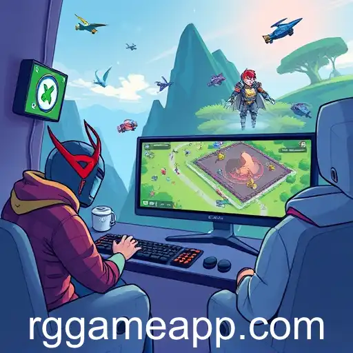 The Rise of RG Game in the Digital Age