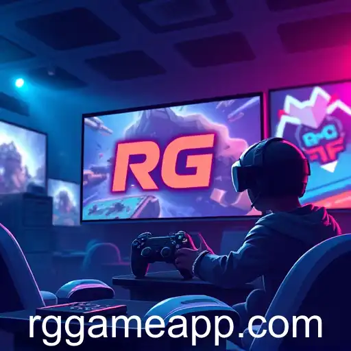 The Rise of RG Games in the Gaming World