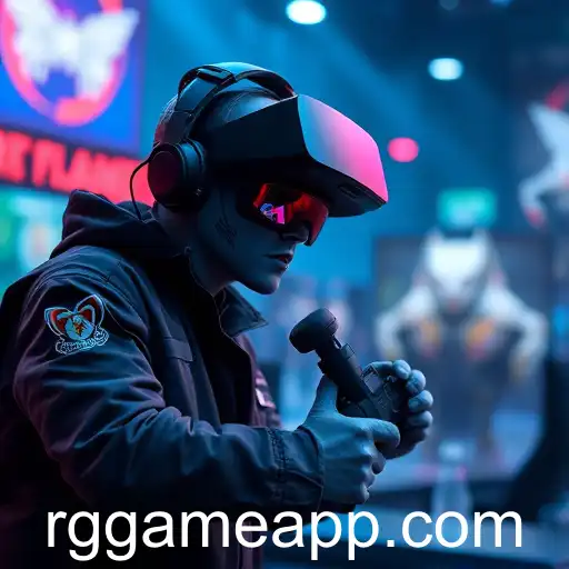 The Rise of RG Game: A Digital Playground Revolution