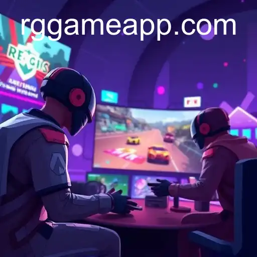 RG Game: Revolutionizing the Digital Playground
