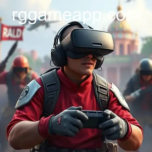 The Evolving Landscape of RG Game