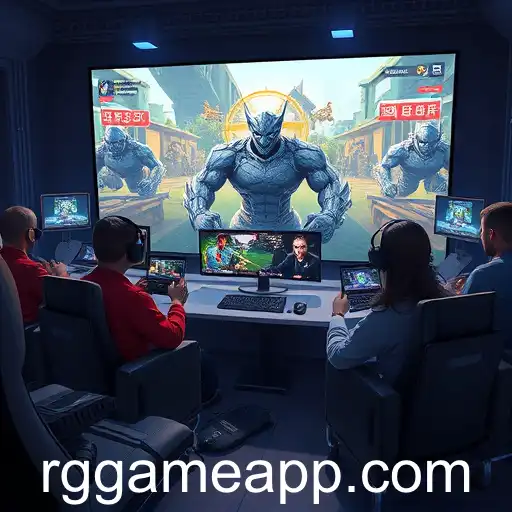 The Rise of RG Game in the Online Gaming World