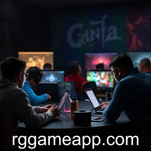 The Thrill of Multiplayer Games: Exploring the World of Online Gaming Giants