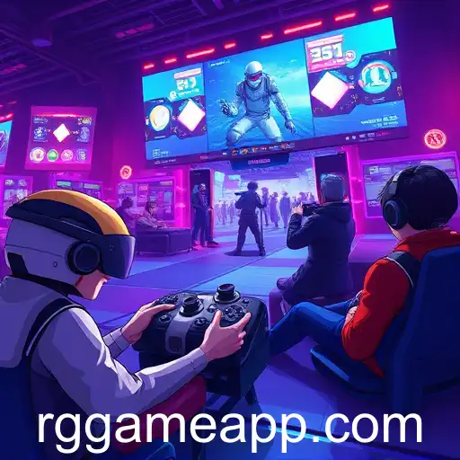 Revolutionizing Gaming: RG Game's Impact in 2025