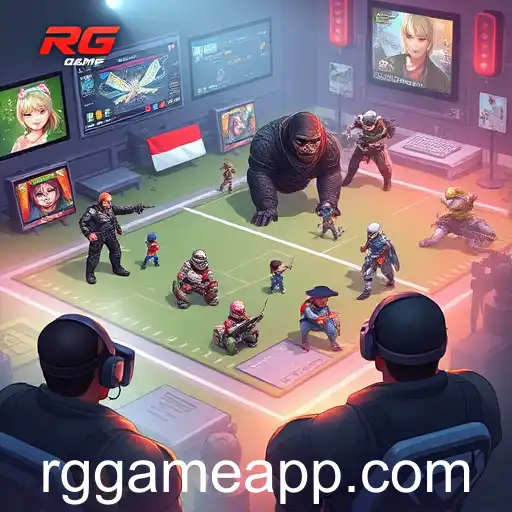 The Rise of RG Game: Shaping the Future of Online Gaming