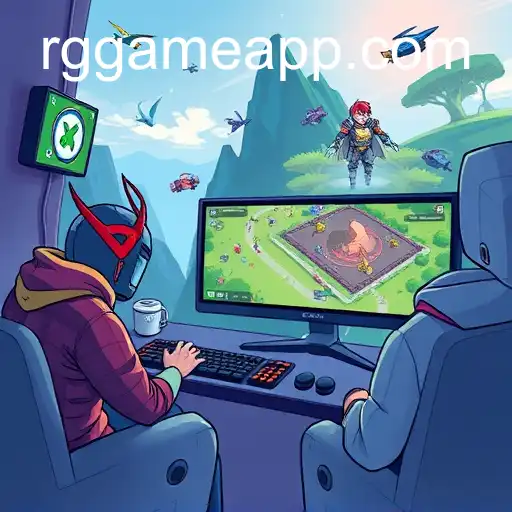 The Rise of RG Game in the Digital Age