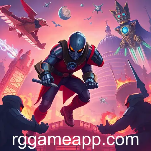 The Rise of RG Game in the Gaming World